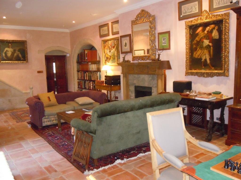 Palacio Chaves Hotel トルヒーリョ エクステリア 写真