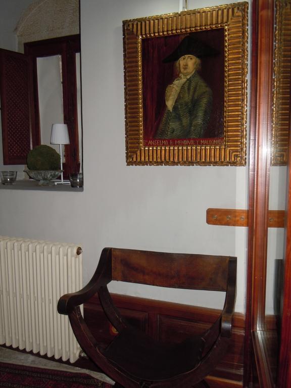 Palacio Chaves Hotel トルヒーリョ エクステリア 写真
