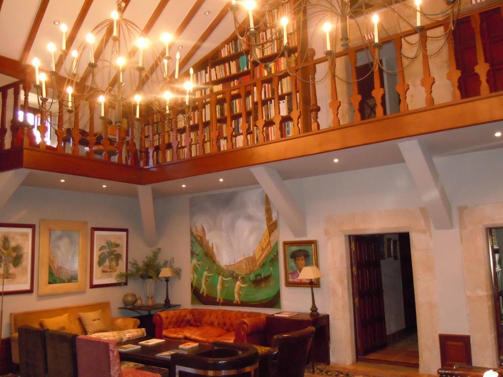 Palacio Chaves Hotel トルヒーリョ エクステリア 写真