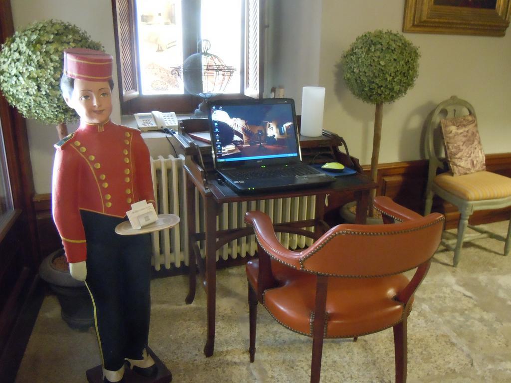 Palacio Chaves Hotel トルヒーリョ エクステリア 写真