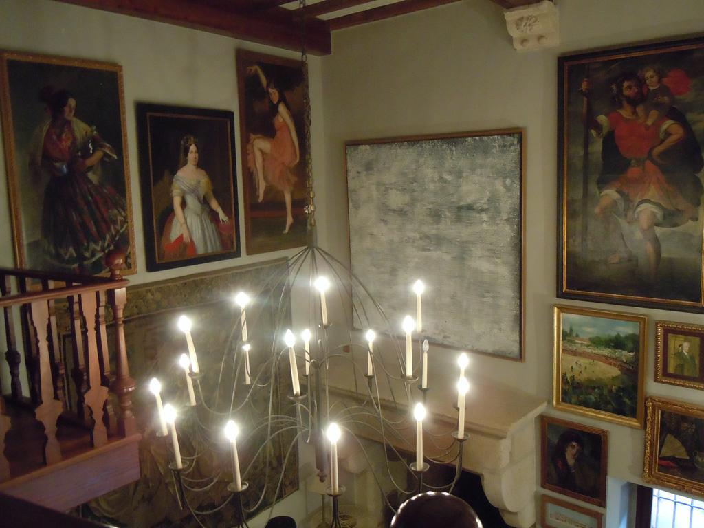 Palacio Chaves Hotel トルヒーリョ エクステリア 写真