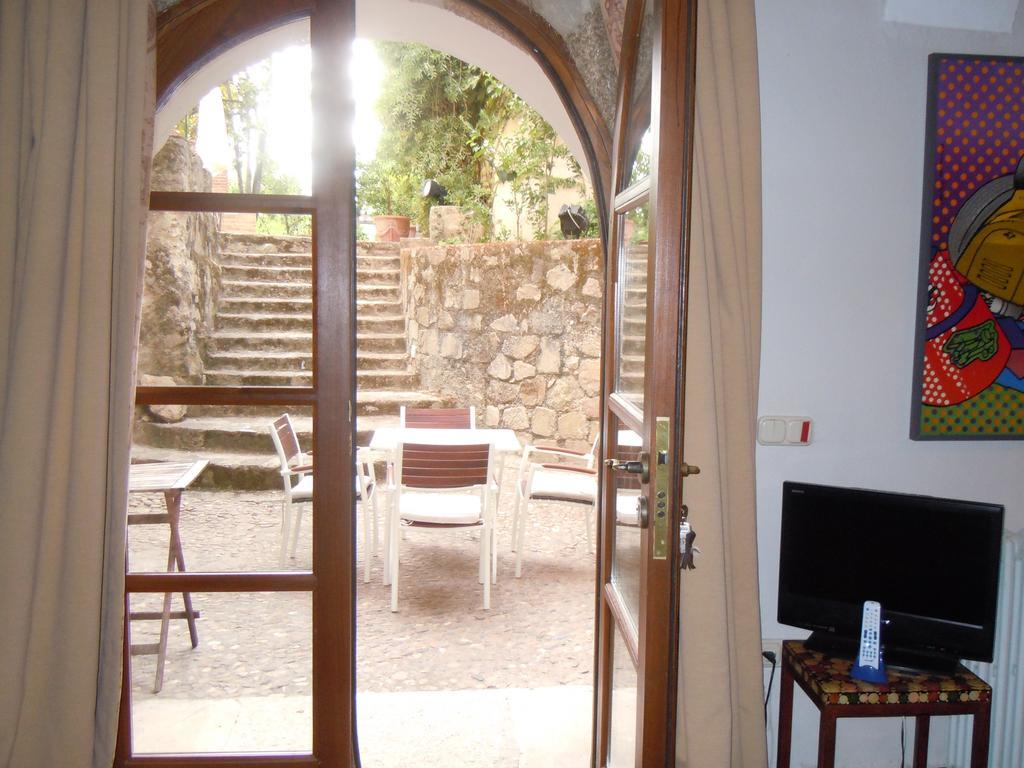 Palacio Chaves Hotel トルヒーリョ エクステリア 写真