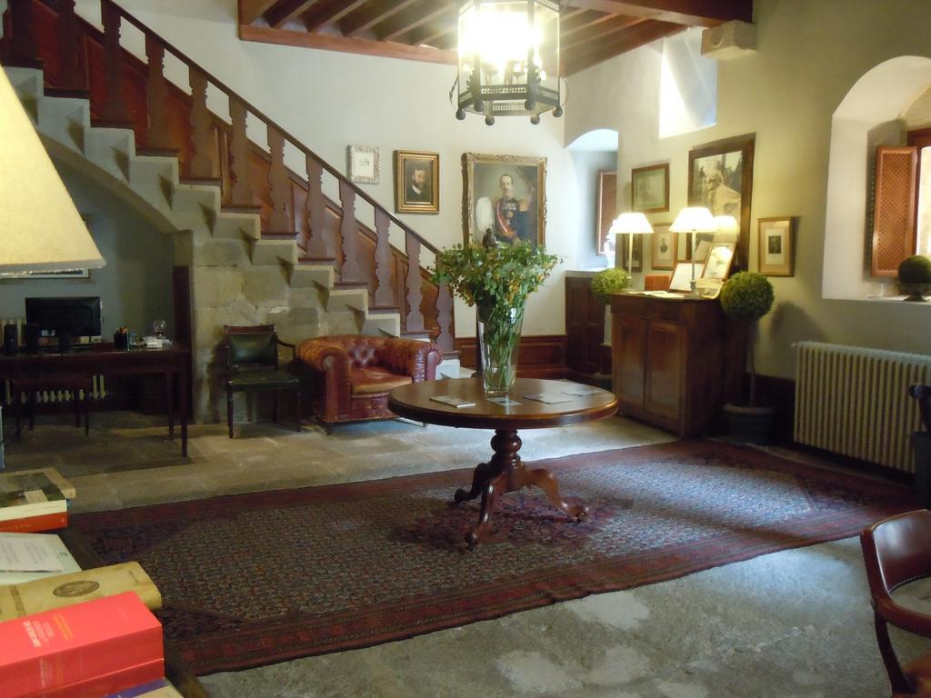 Palacio Chaves Hotel トルヒーリョ エクステリア 写真
