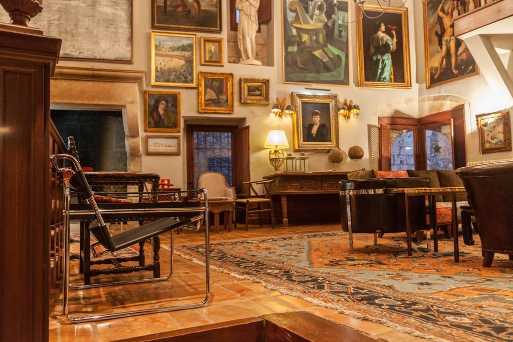 Palacio Chaves Hotel トルヒーリョ エクステリア 写真